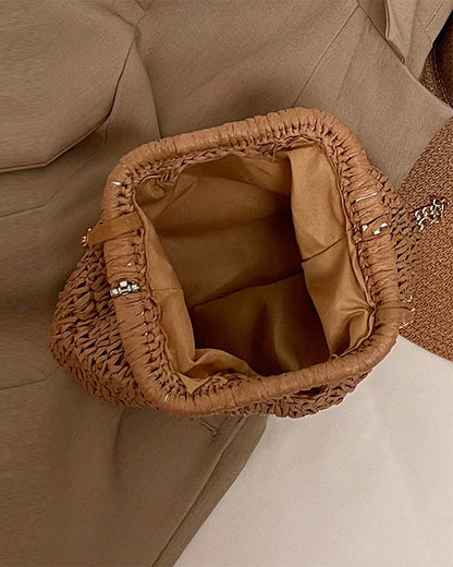 Beach Woven Bag