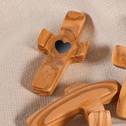 Cross My Heart Encouragement Gift