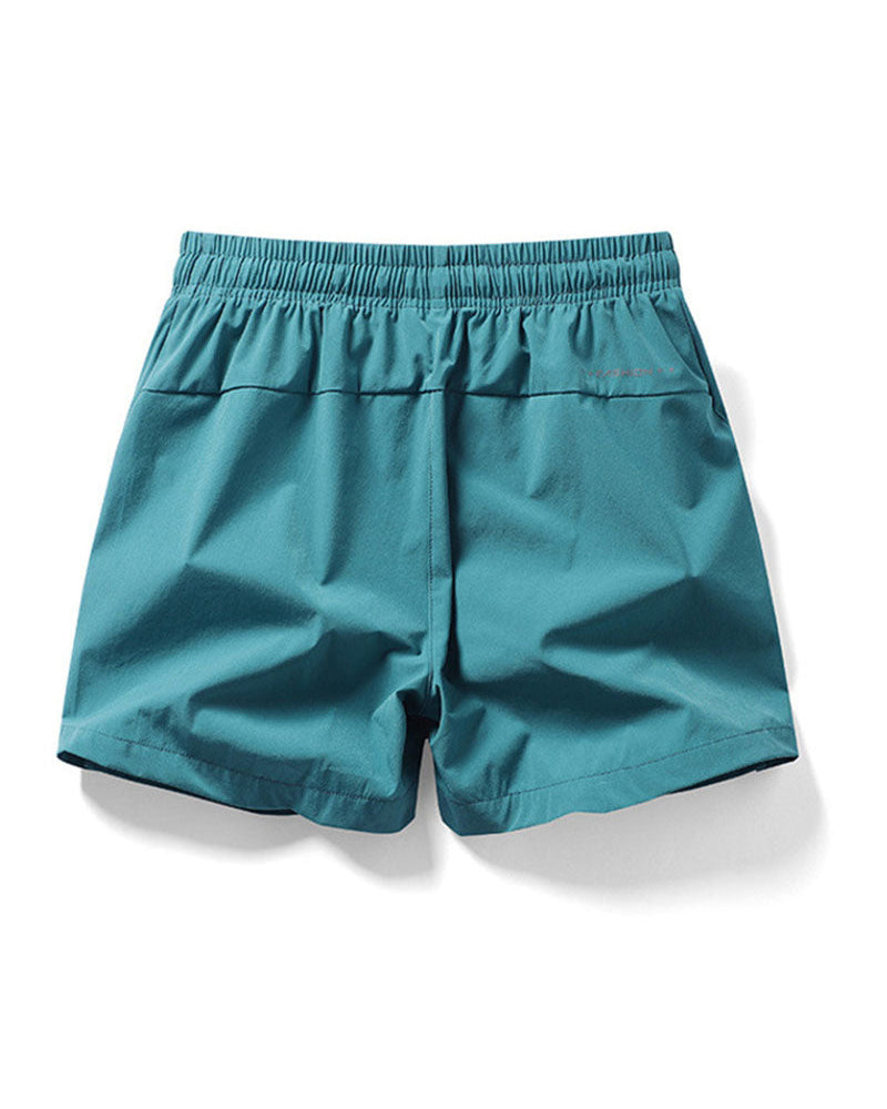 Men’s Casual Quick Dry Shorts with Pockets