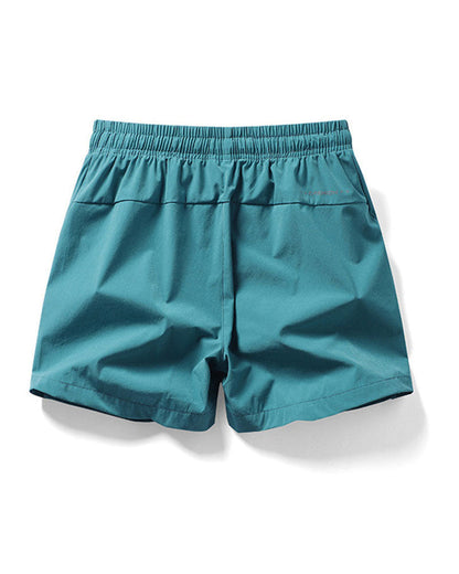 Men’s Casual Quick Dry Shorts with Pockets