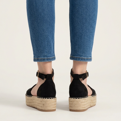 Cassandra | Orthopedic Espadrille Shoes Comfortable Supportive Summer Women comfortable espadrilles women orthopedic espadrilles summer shoes supportive sandals walking shoes women