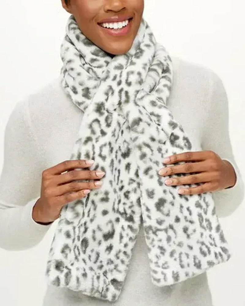 🎁Hidden Pocket Cozy Scarf – Warm, Soft And Secure Zipper🧣 2024f/w accessories