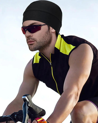 Casual Sporty Breathable Beanie Hat