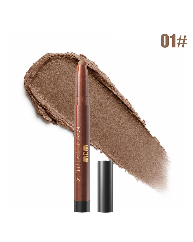 W3W Velvet Eye Stick Cream Eyeshadow Pencil 2024 f/w accessories spring summer