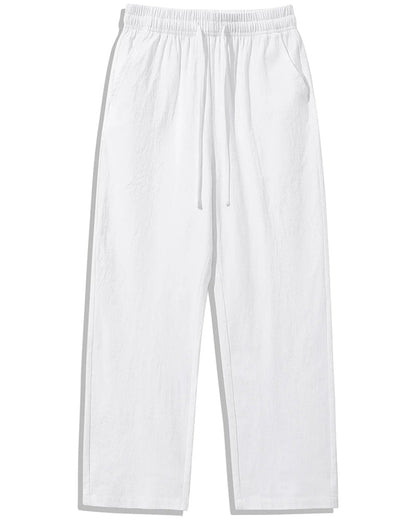 Men's Drawstring Casual Pants