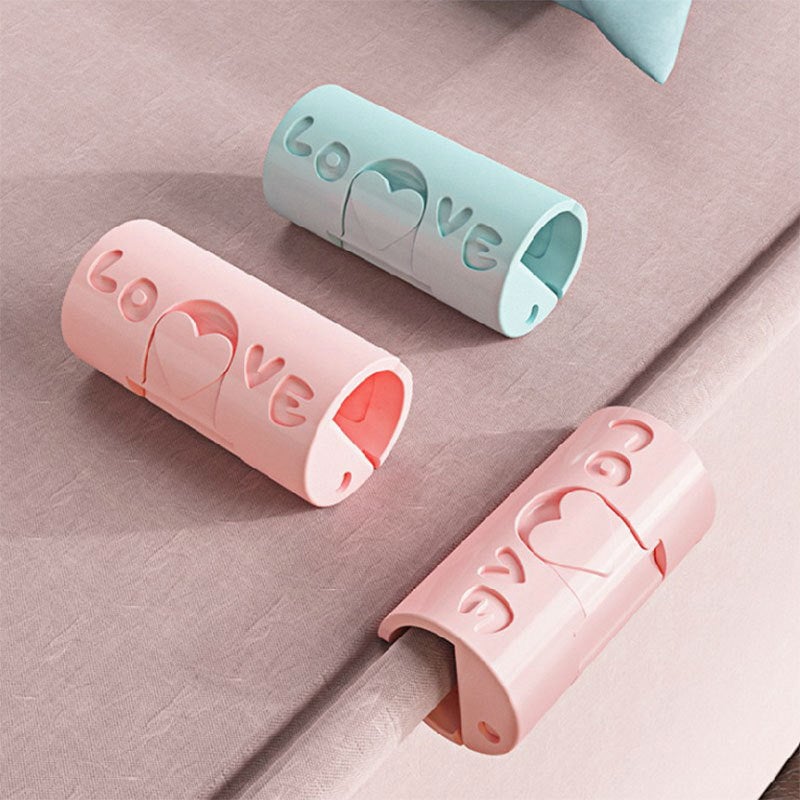 Needle-free Bed Sheet Holder 2024 f/w ACCESSORIES gadgets hand tools spring summer