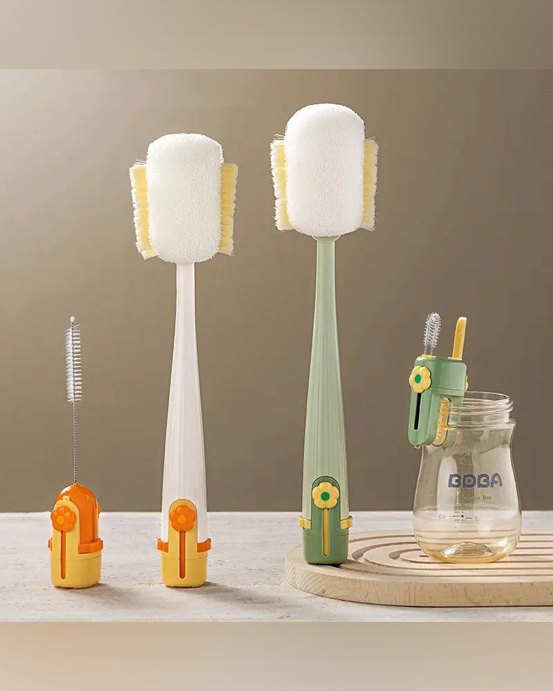 5-in-1 Bottle Cleaning Brush 2024 f/w accessories spring summer