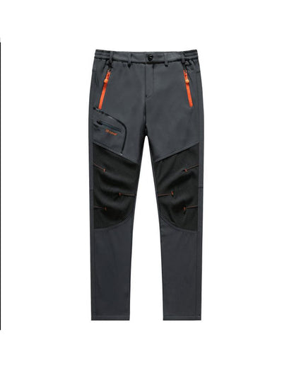 Fleece-Lined Waterproof Thermal Pants