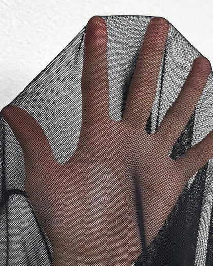 Sexy Swimsuit Cover Skirt Triangle Bottom