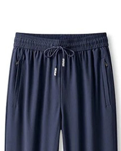 Ice Silk Sun-Protection Sports Pants