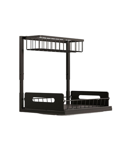 Pull-Out Under-Sink Organizer