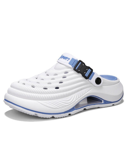 Outdoor Thick Sole Non-Slip Odor Resistant Durable Quick Drying Soft Beach Sandals