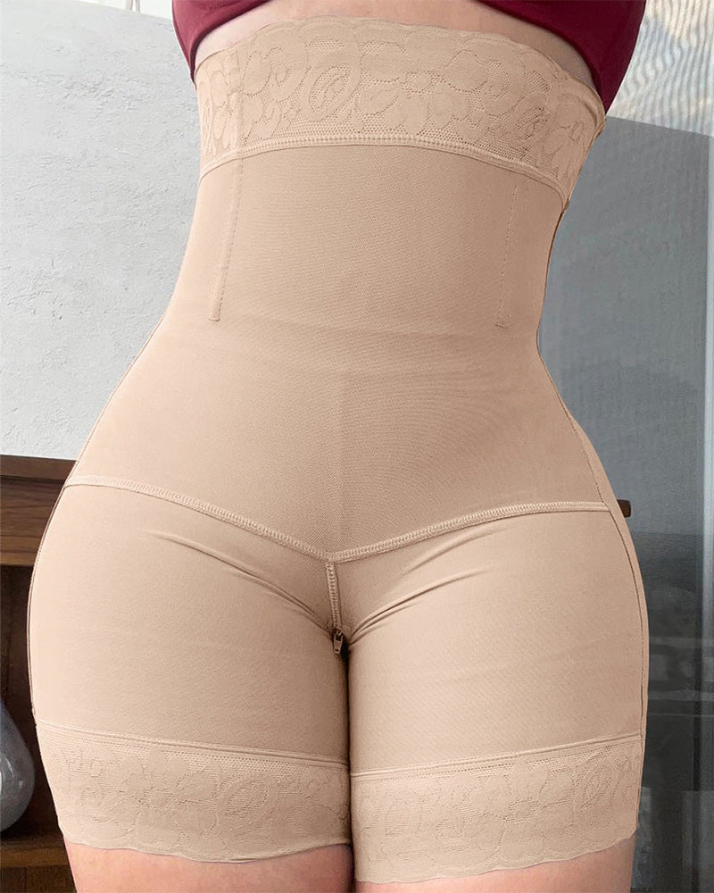 One-piece hip-lifting body shaper 2024 f/w jumpsuits & rompers lingerie pants spring summer