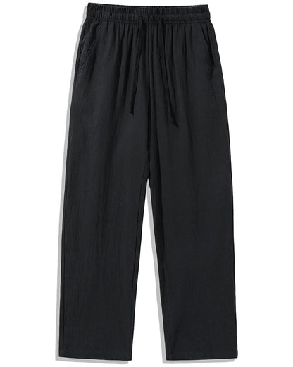 Men's Drawstring Casual Pants