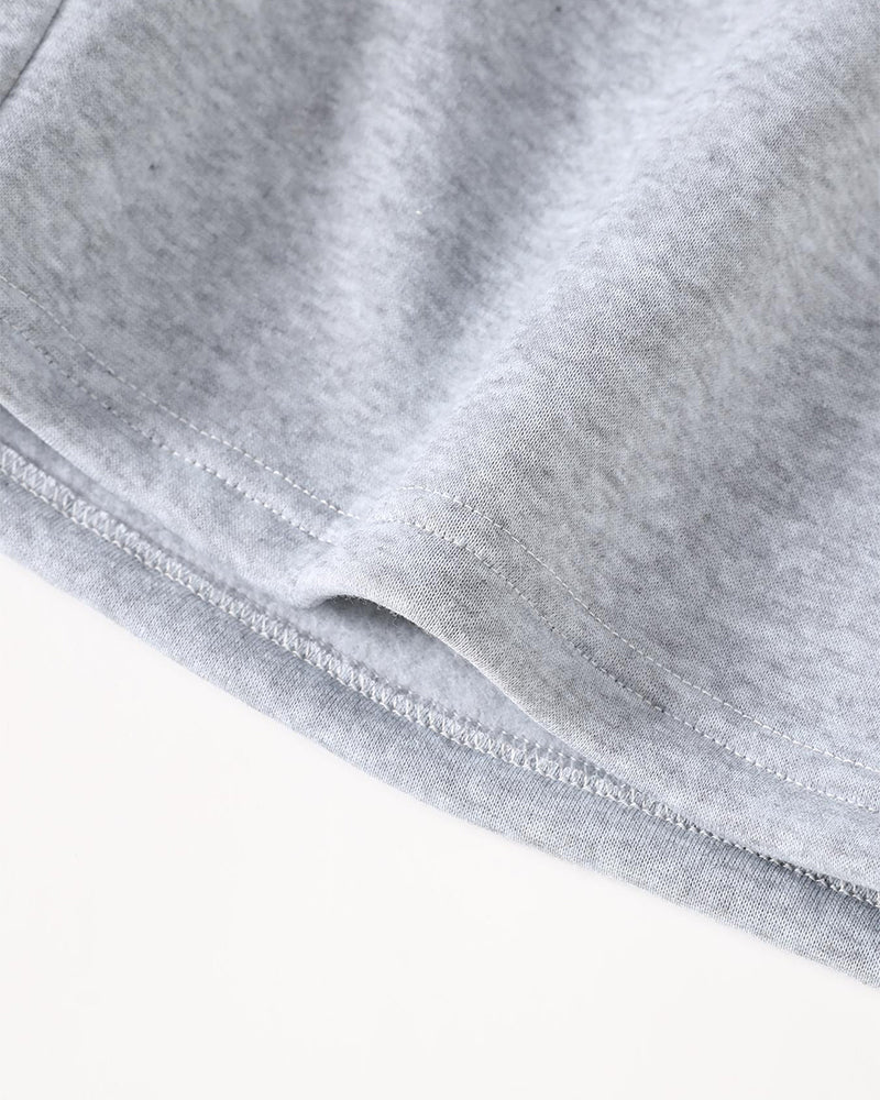 Men's Active Casual Solid Short