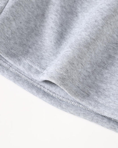 Men's Active Casual Solid Short