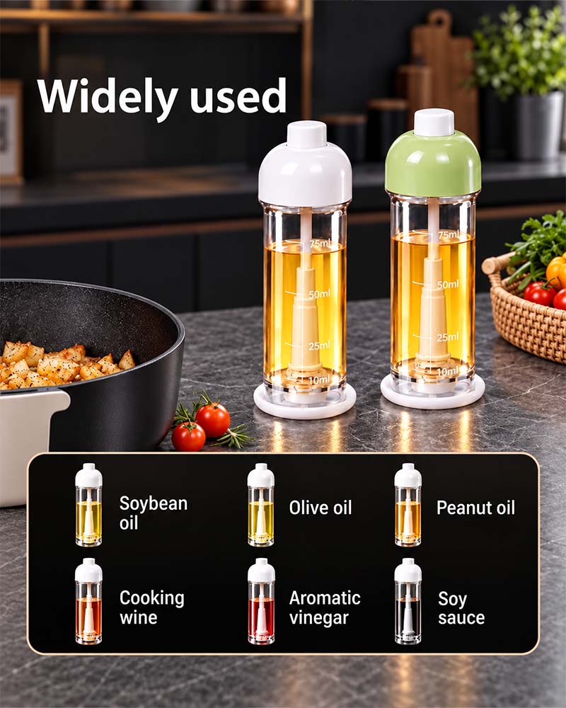 Ultra Fine Cooking Oil Spray Bottle 2025 f/w accessoires spring summer