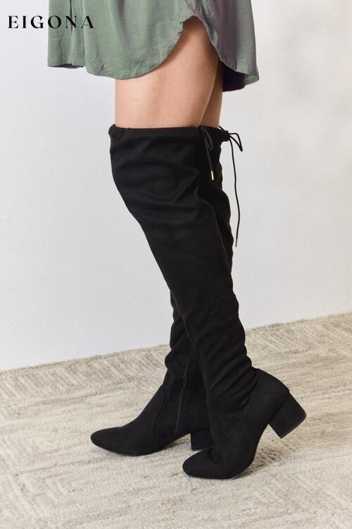 Over The Knee Boots East Lion Corp Ship from USA shoes womens shoes