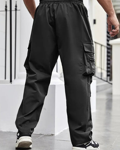 Sport Loose Fit Cargo Pants