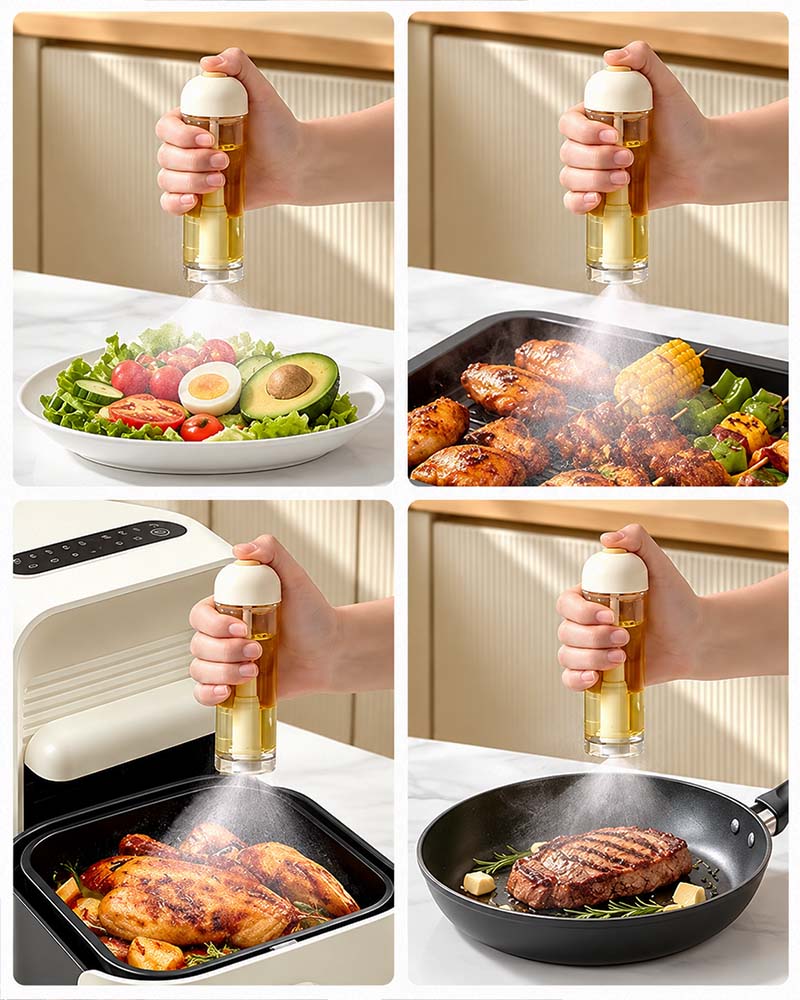 Ultra Fine Cooking Oil Spray Bottle