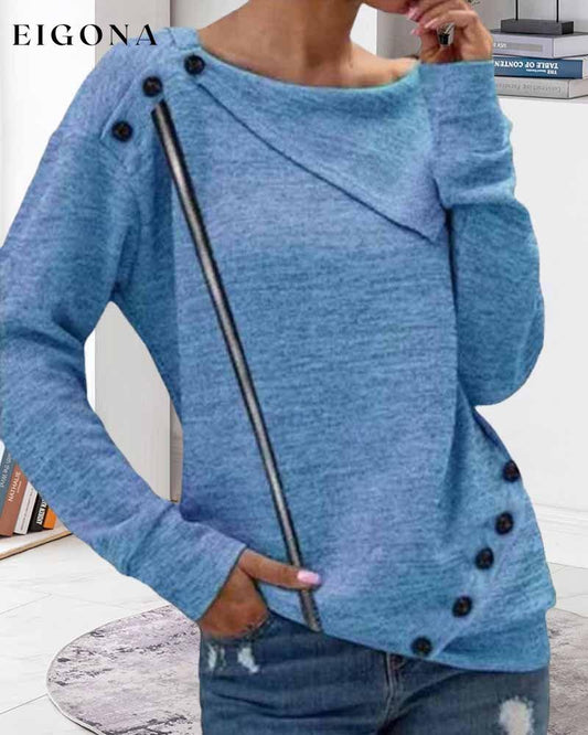 Lapel neck knit top 2022 f/w 2022new 2023 F/W 23BF blouses & shirts cardigans Clothes hoodies & sweatshirts spring tops Tops/Blouses