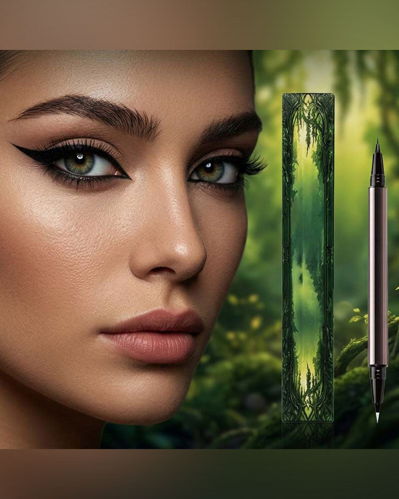 Dual-Tip Long-Lasting Liquid Eyeliner 2024 f/w accessories spring summer