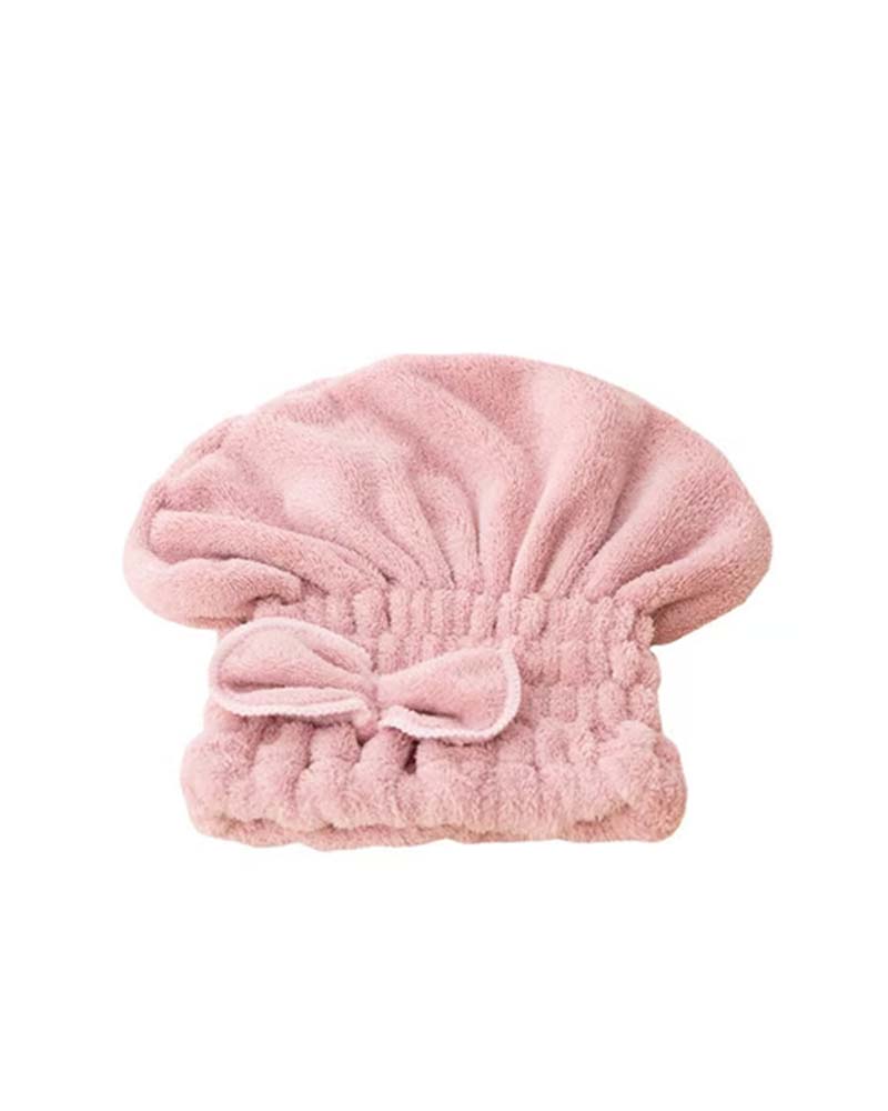Absorbent Hair Drying Cap