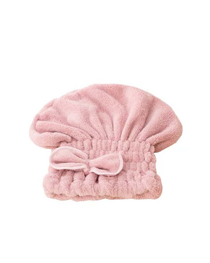 Absorbent Hair Drying Cap