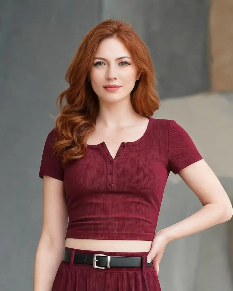T-Shirt & Casual Pants Set