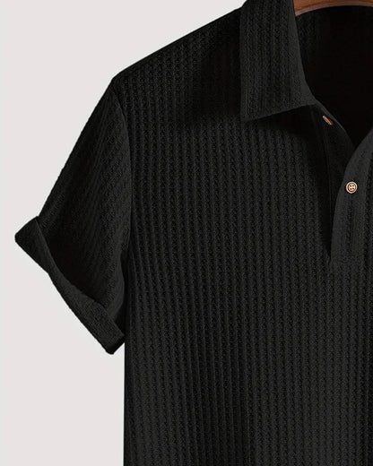 Men's Short Sleeve Polo Shirt