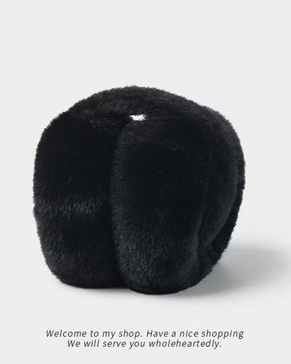 Cute Warm Winter Earmuffs