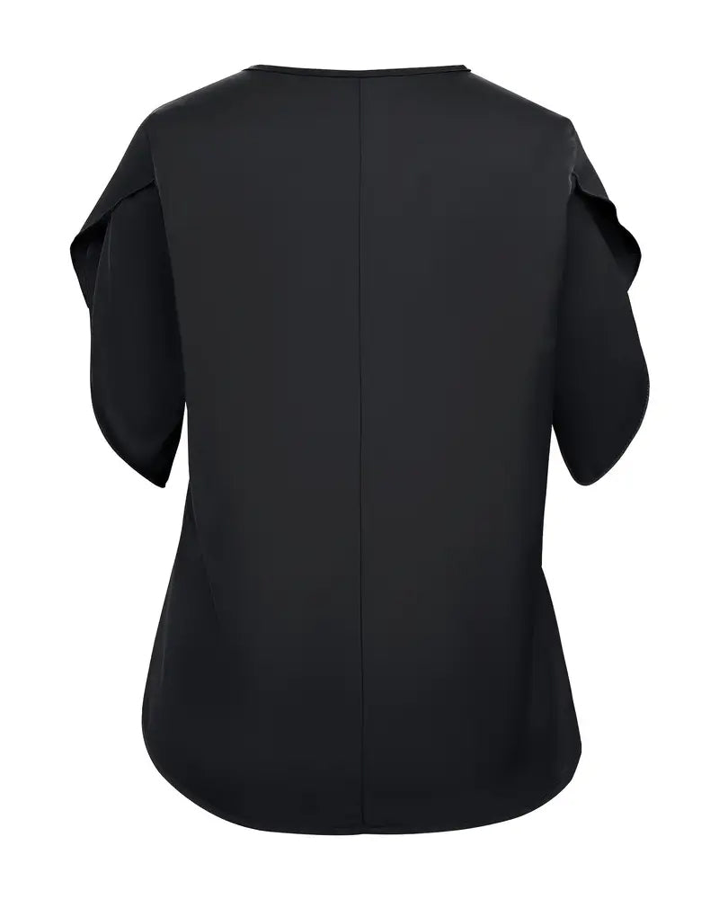 Semplice camicetta da pendolare