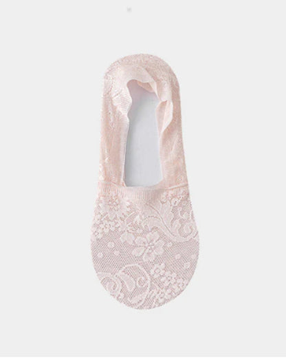 Pure Cotton Boat Socks
