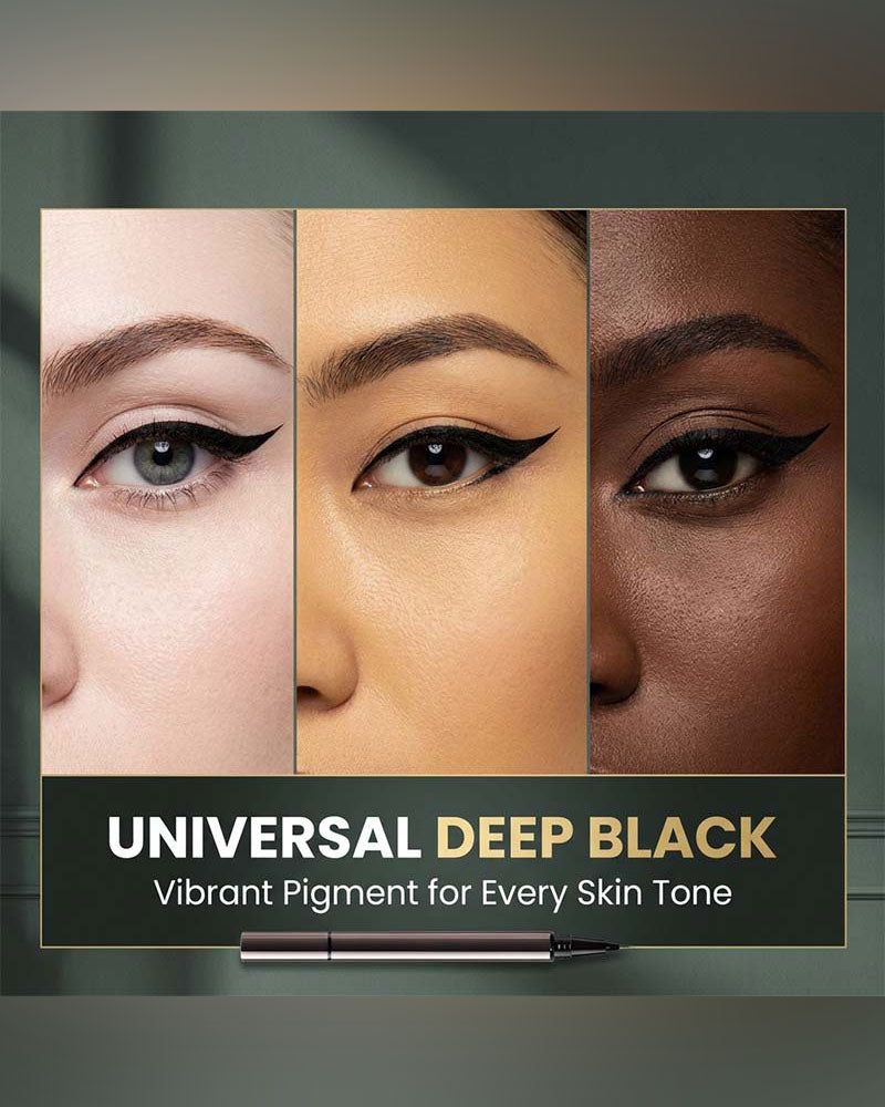 Dual-Tip Long-Lasting Liquid Eyeliner 2024 f/w accessories spring summer