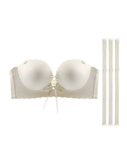 Women's Drawstring Wireless Bra