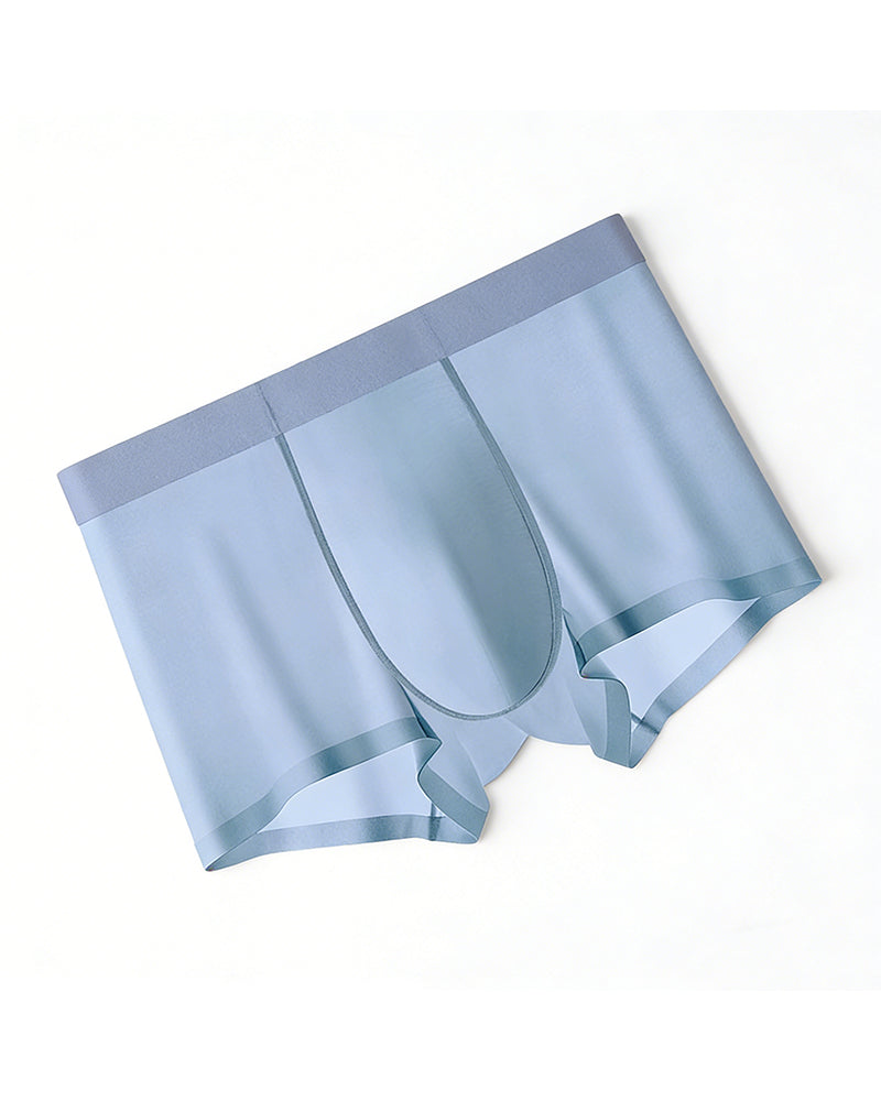 Men's Ice Silk Underwear