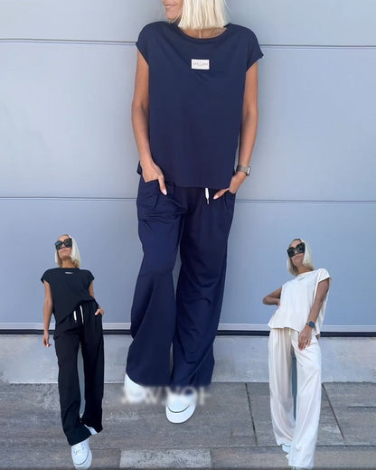 Leisure Sports Two-Piece Suit