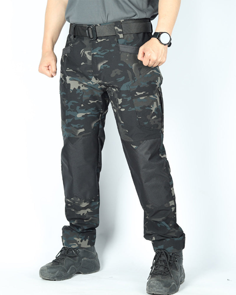 Men's Tactical Military Style Combat Pants