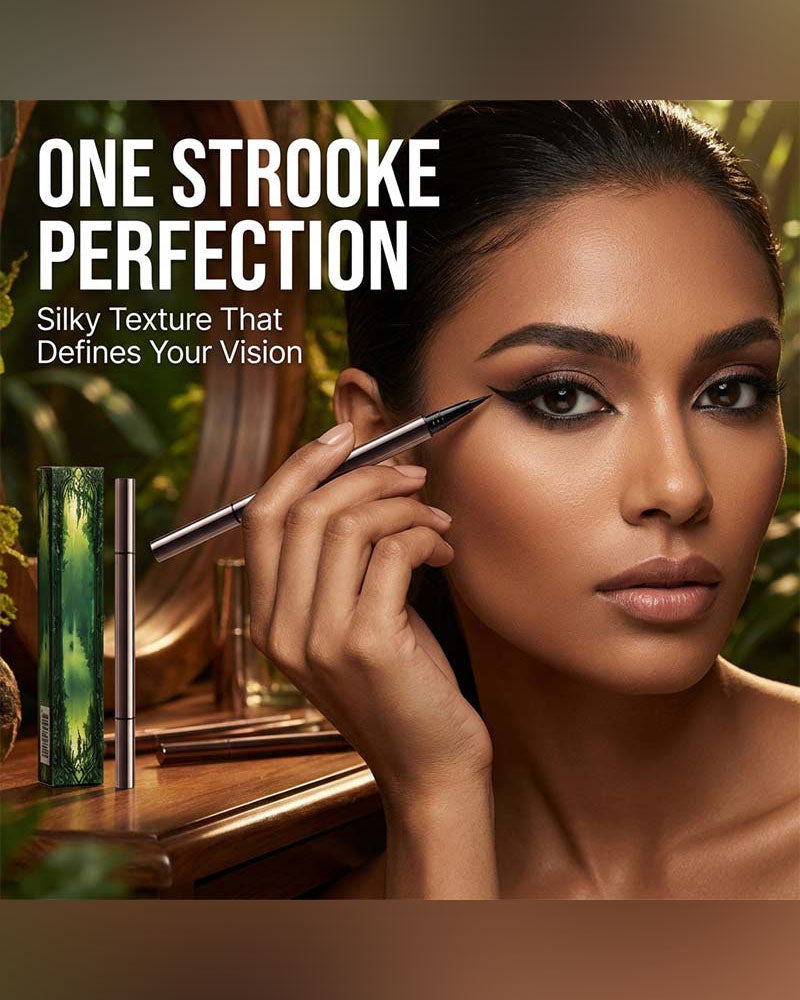 Dual-Tip Long-Lasting Liquid Eyeliner 2024 f/w accessories spring summer