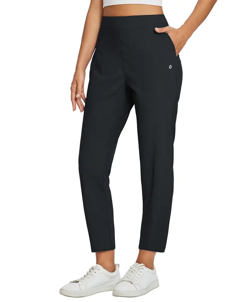 Casual Nine Points Pants pants spring summer