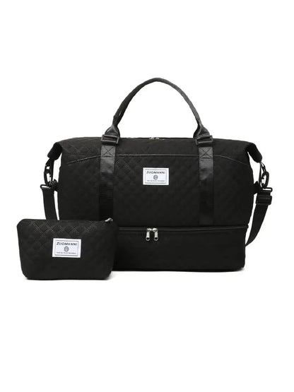 Large Capacity Travel Duffel Bag Set