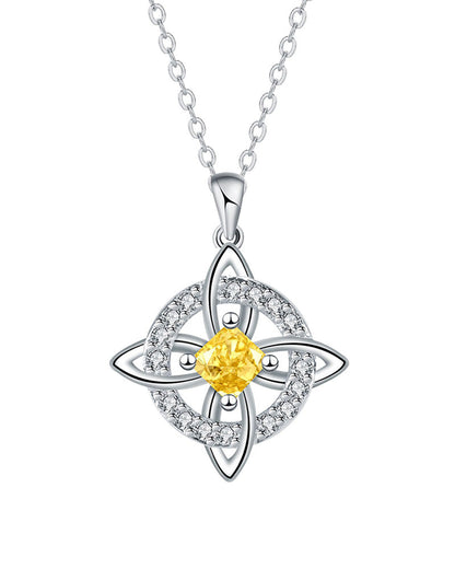 Celtic Knot Necklace
