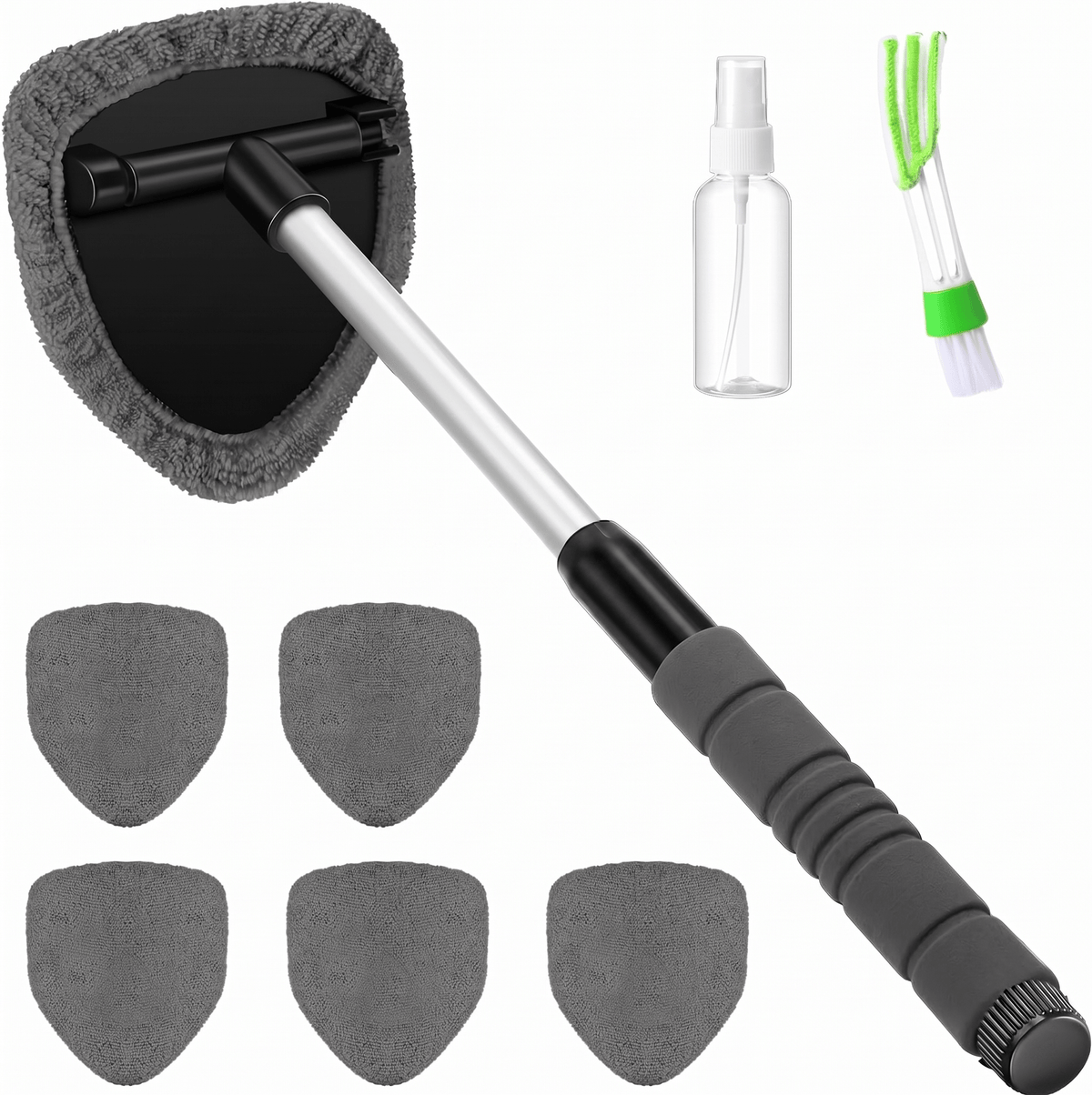 Car Windshield Brush Set