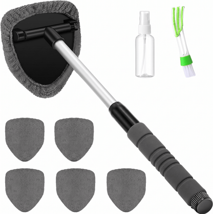 Car Windshield Brush Set