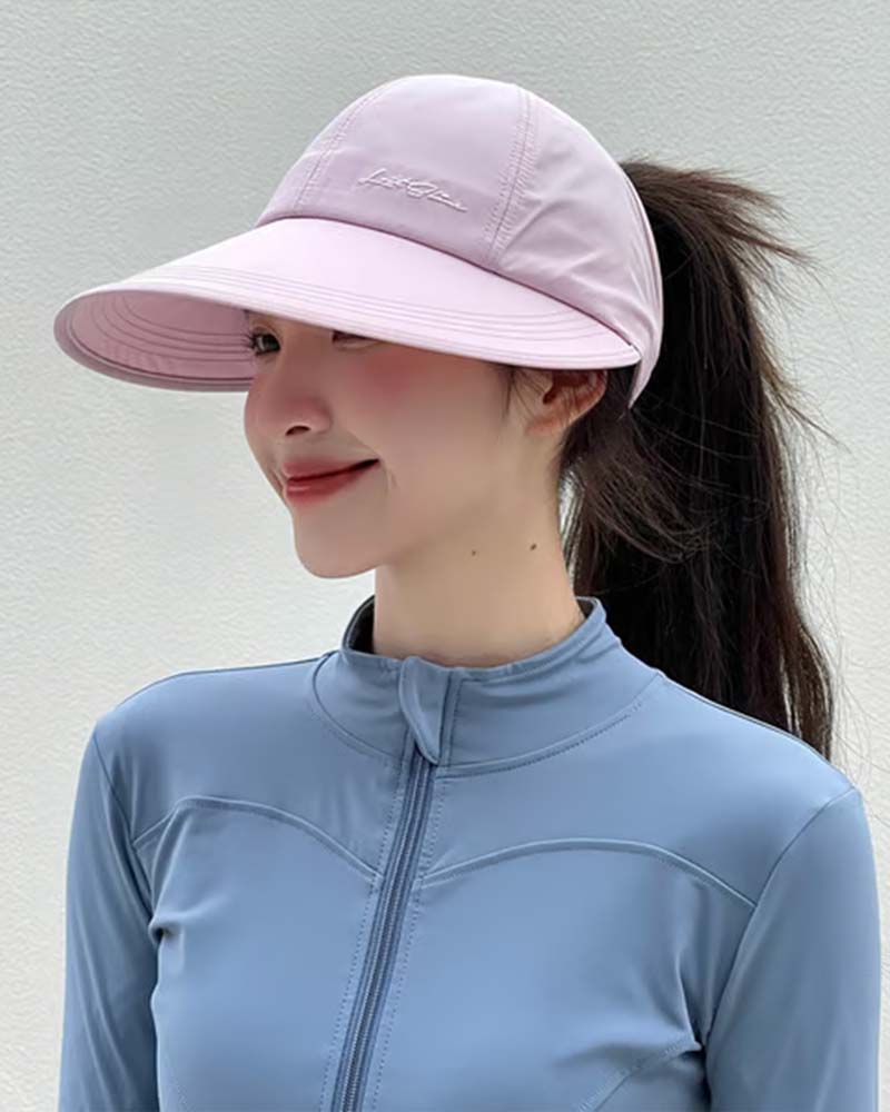 Women’s Wide Brim Sun Hat