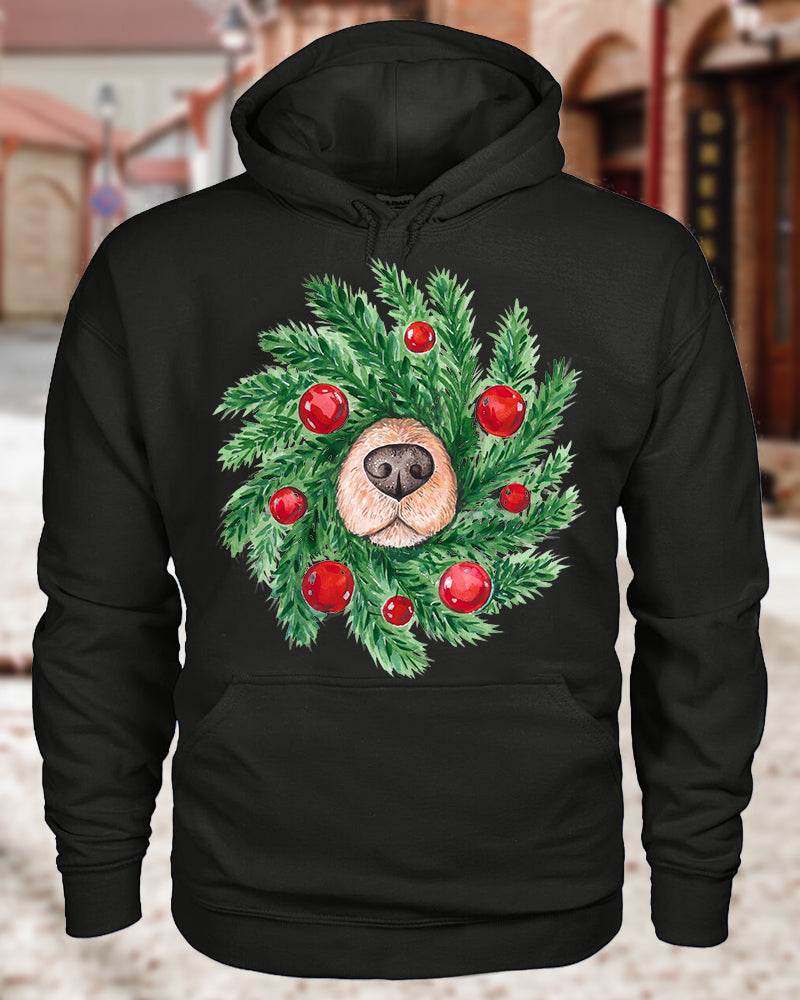 Men's Christmas Print Sweatshirt 2024 f/w Christmas hoodies & sweatshirts man Men's Christmas