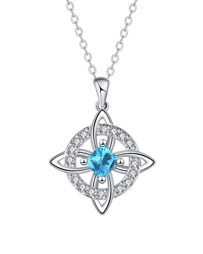 Celtic Knot Necklace