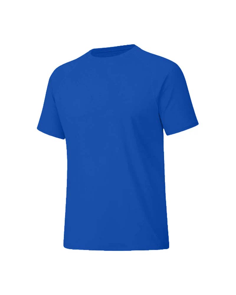 Quick dry casual round neck short sleeve T-shirt spring Summer t-shirts