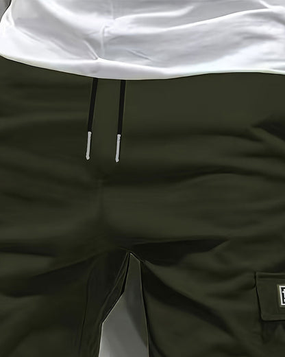 Men's Tooling Multi-Pocket Shorts