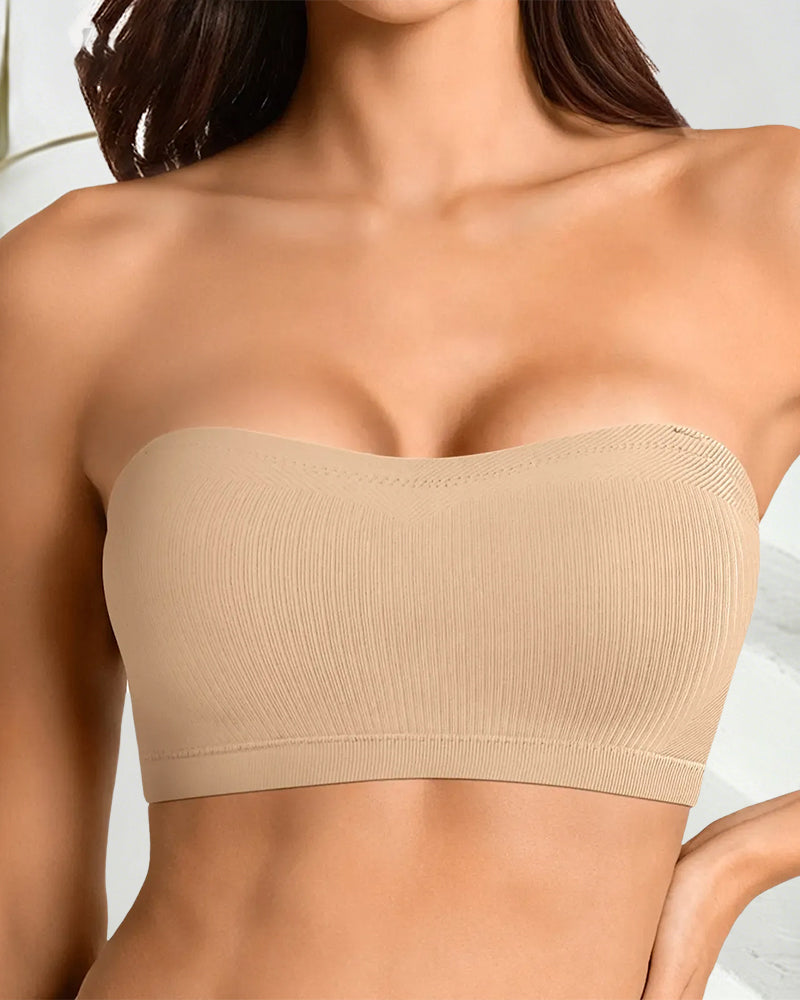 Non-Slip Strapless Underwear